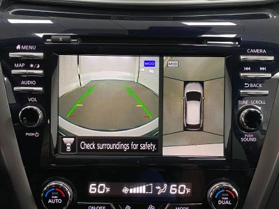 2024 Nissan Murano SL