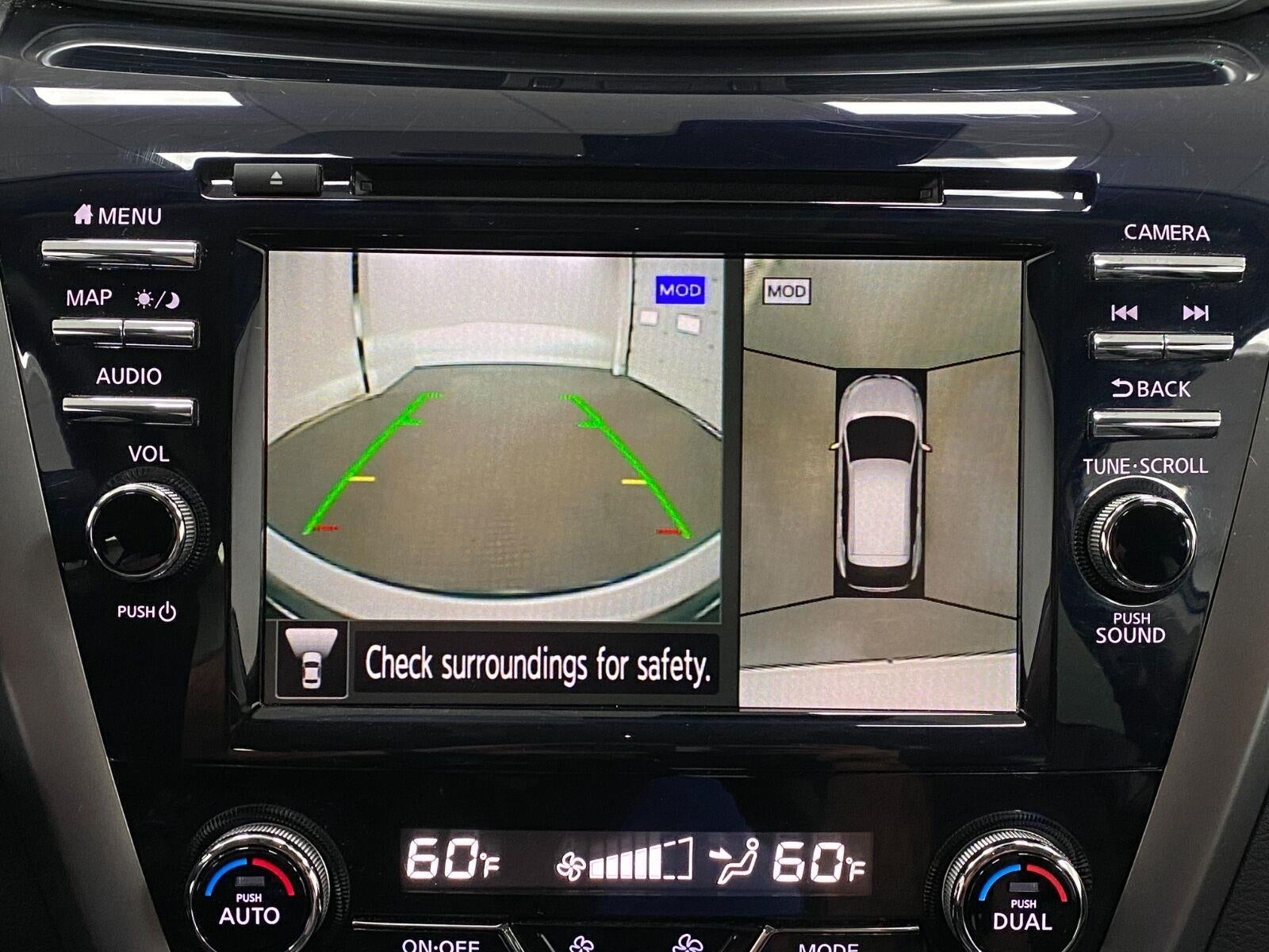 2024 Nissan Murano SL