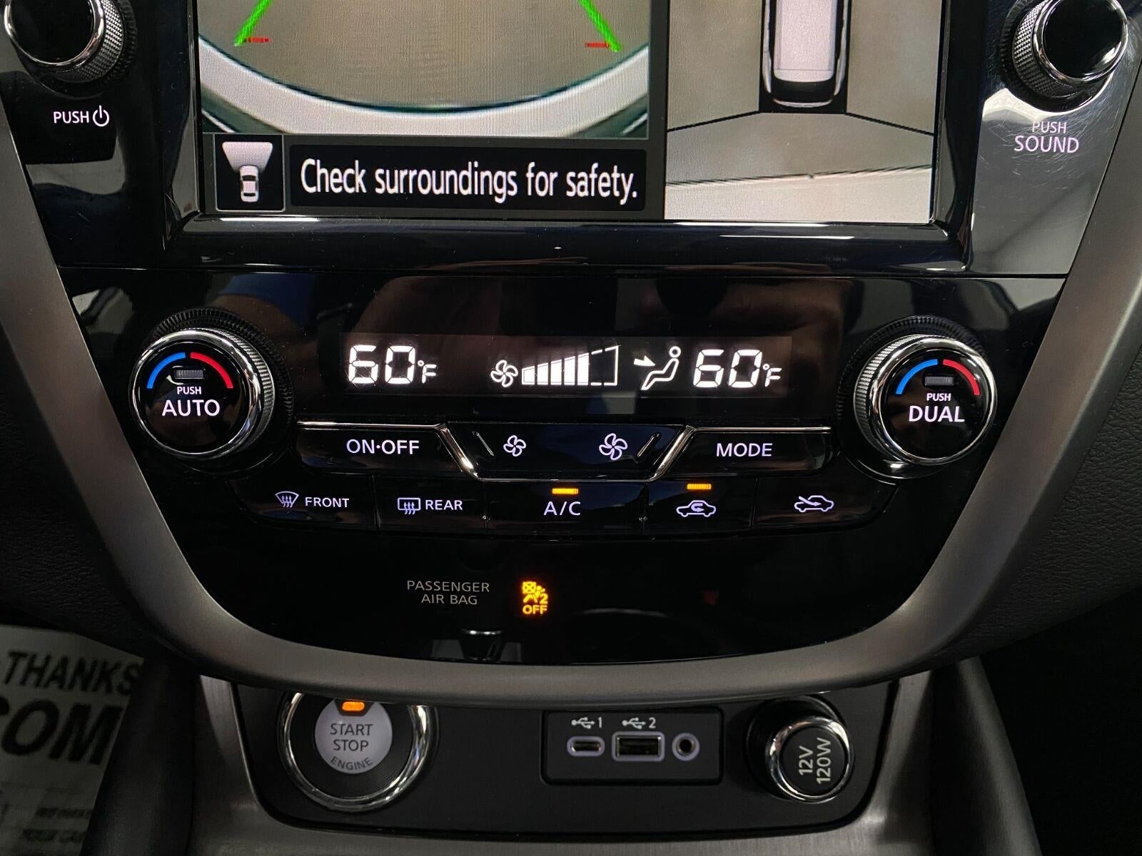 2024 Nissan Murano SL
