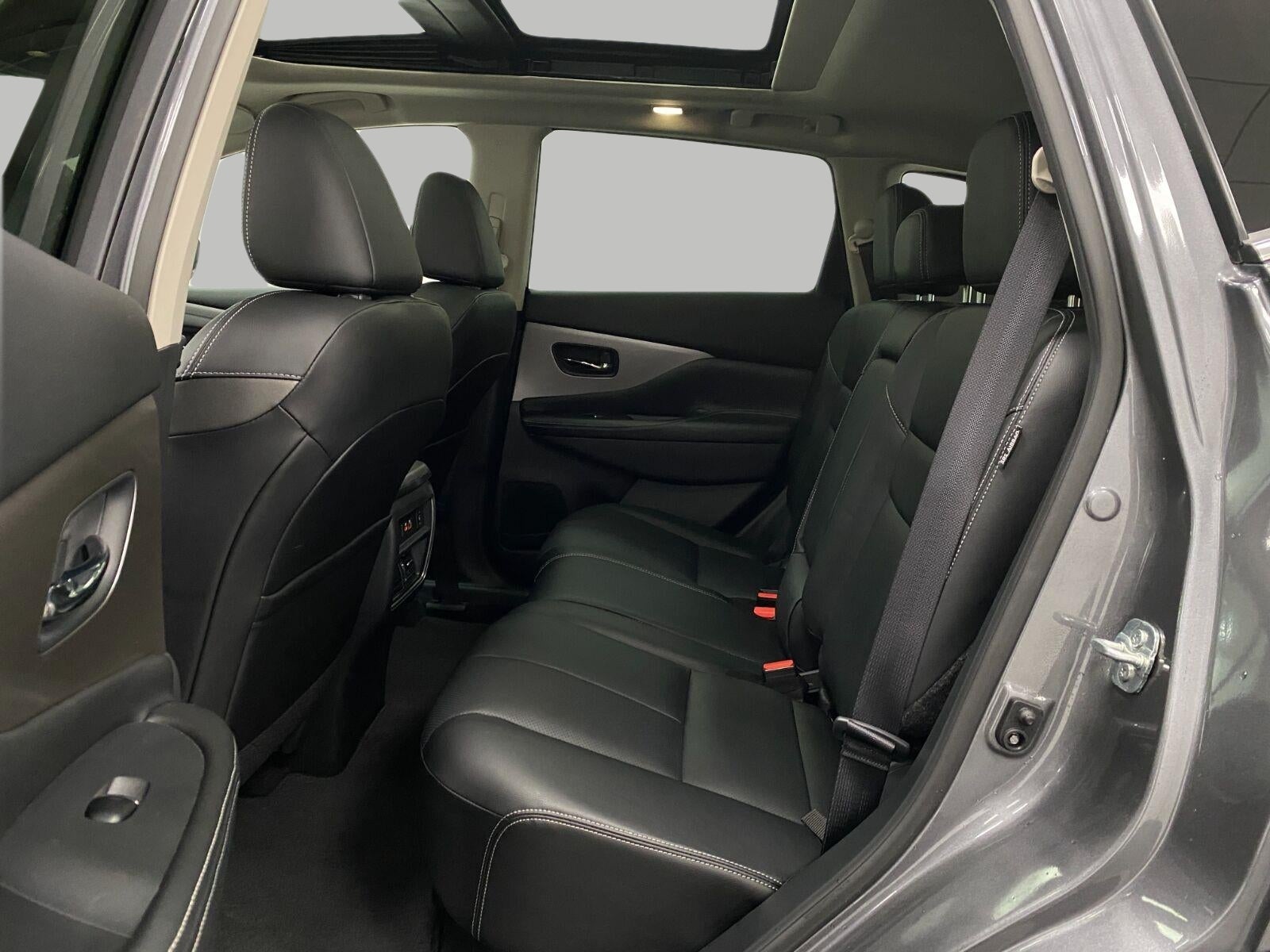 2024 Nissan Murano SL