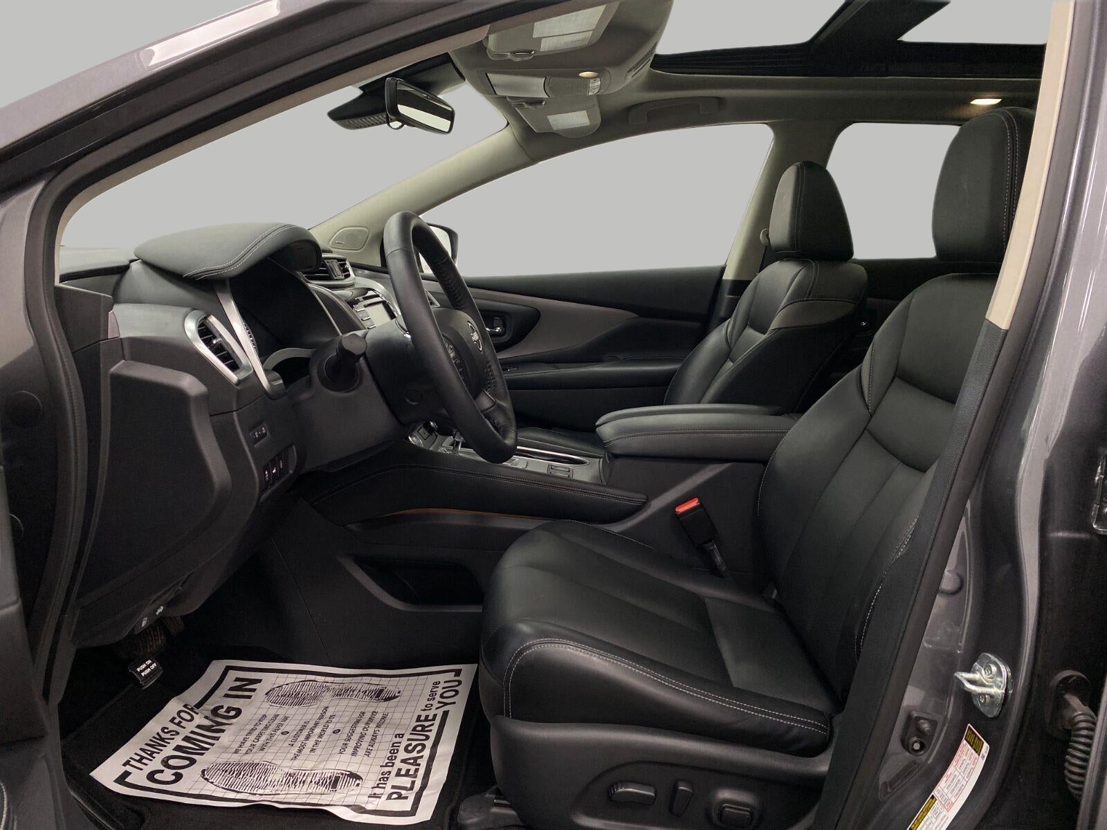 2024 Nissan Murano SL