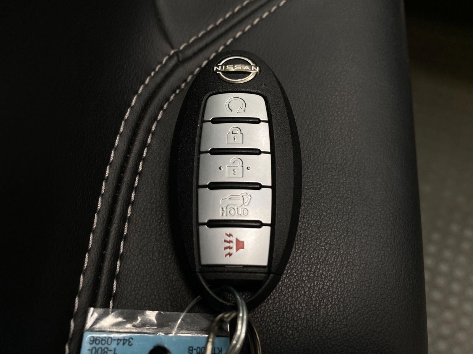 2024 Nissan Murano SL