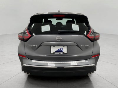 2024 Nissan Murano SL