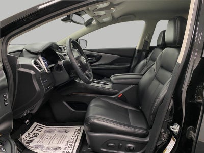 2022 Nissan Murano AWD SL