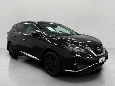 2024 Nissan Murano Platinum