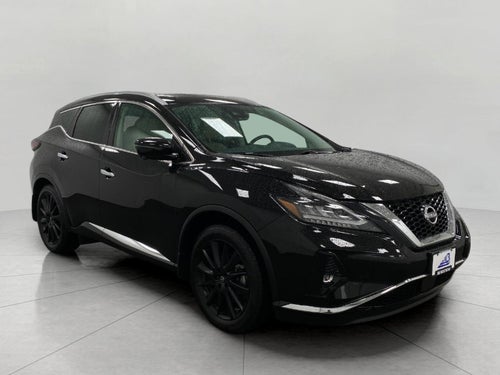 2024 Nissan Murano Platinum