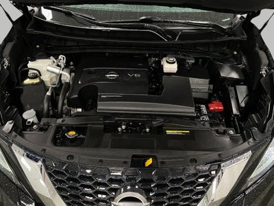 2024 Nissan Murano Platinum