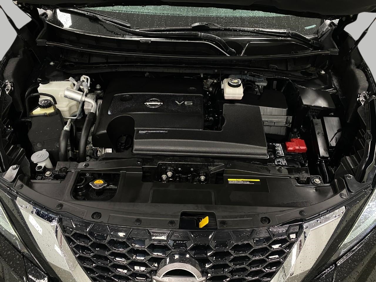 2024 Nissan Murano Platinum