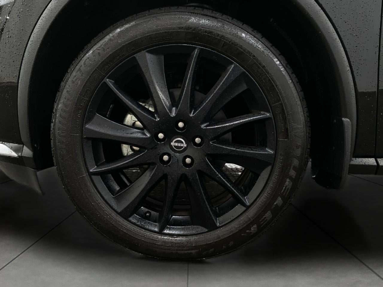 2024 Nissan Murano Platinum