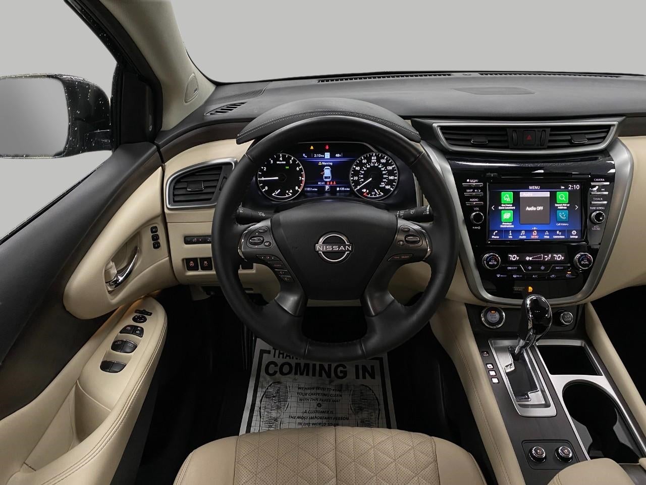 2024 Nissan Murano Platinum