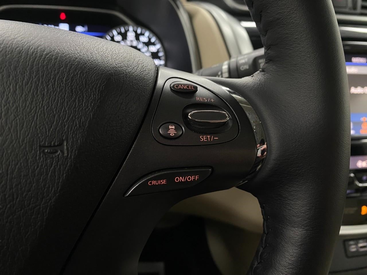 2024 Nissan Murano Platinum