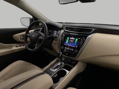 2024 Nissan Murano Platinum