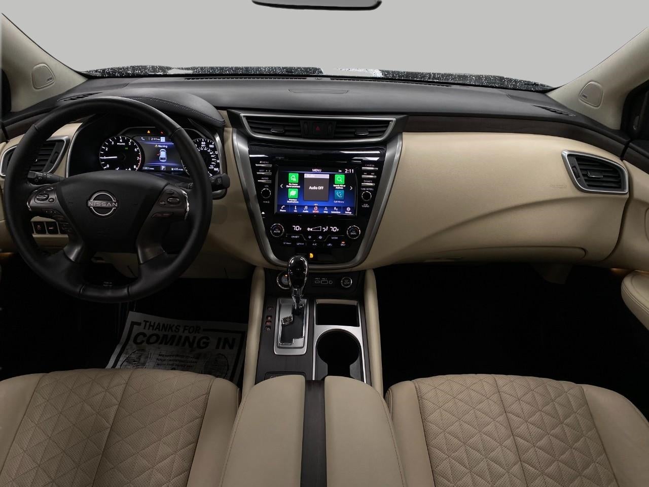 2024 Nissan Murano Platinum