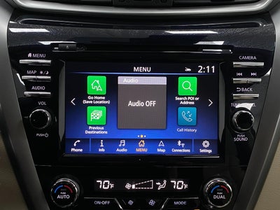 2024 Nissan Murano Platinum