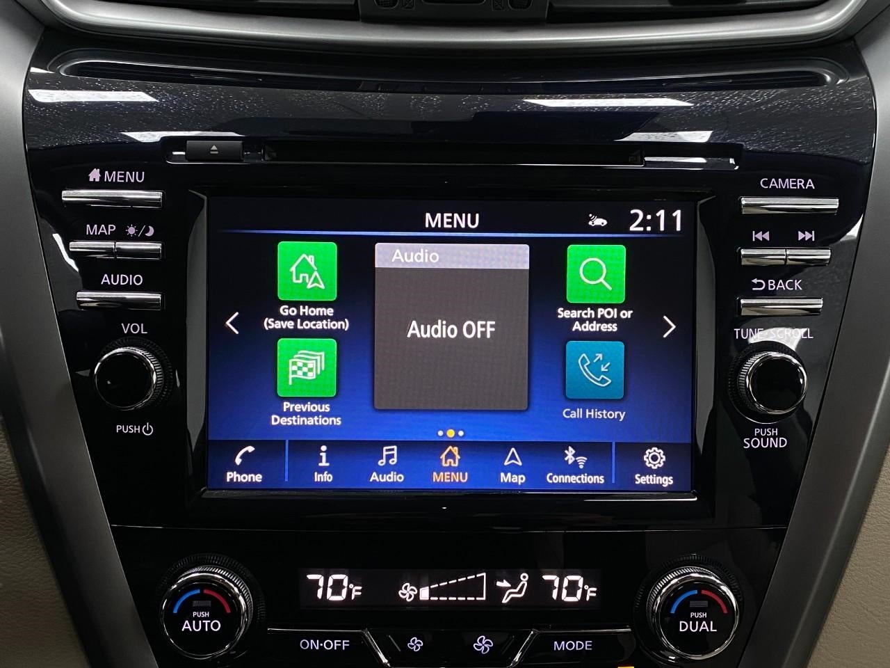 2024 Nissan Murano Platinum