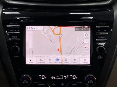 2024 Nissan Murano Platinum