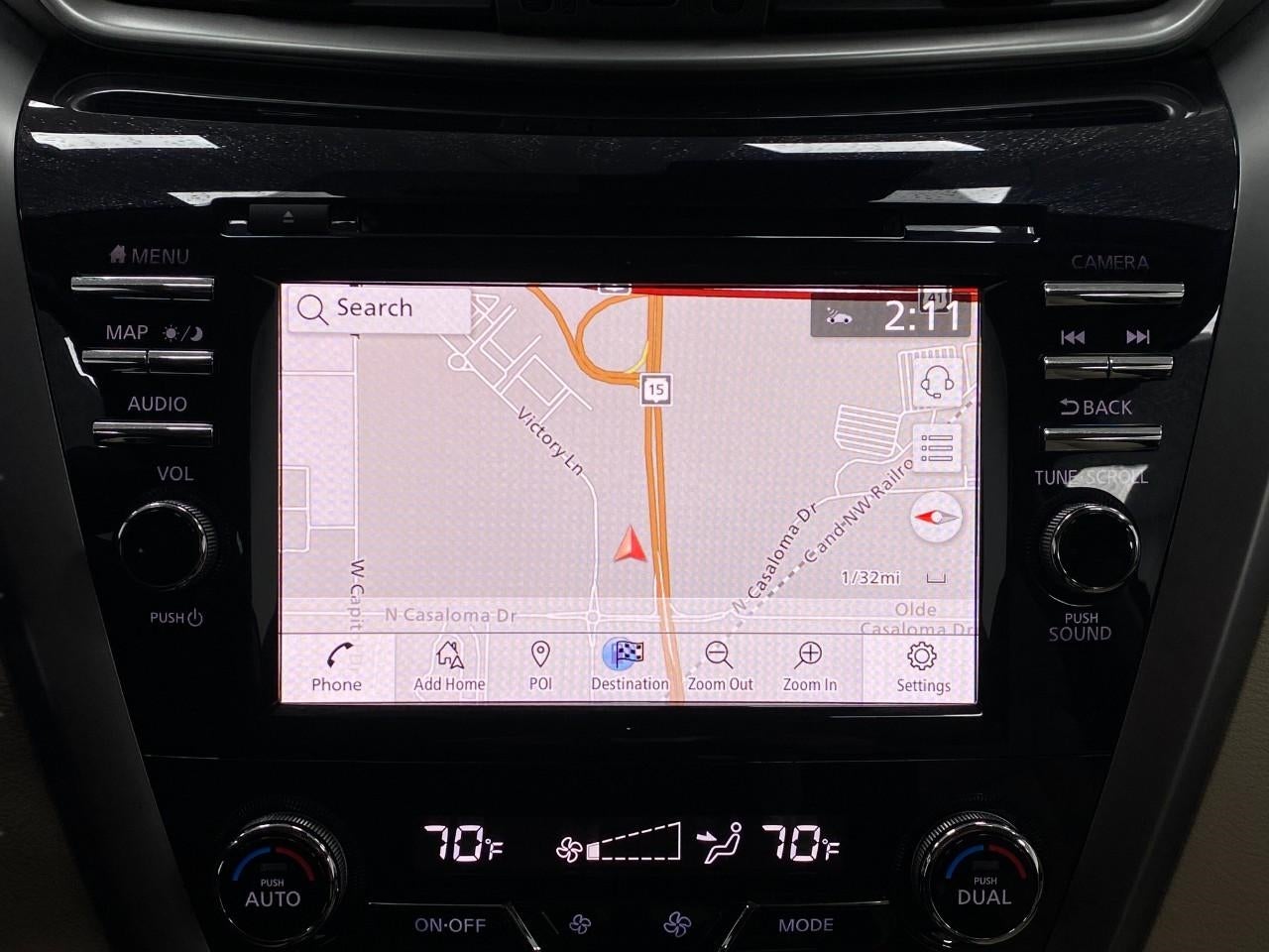 2024 Nissan Murano Platinum