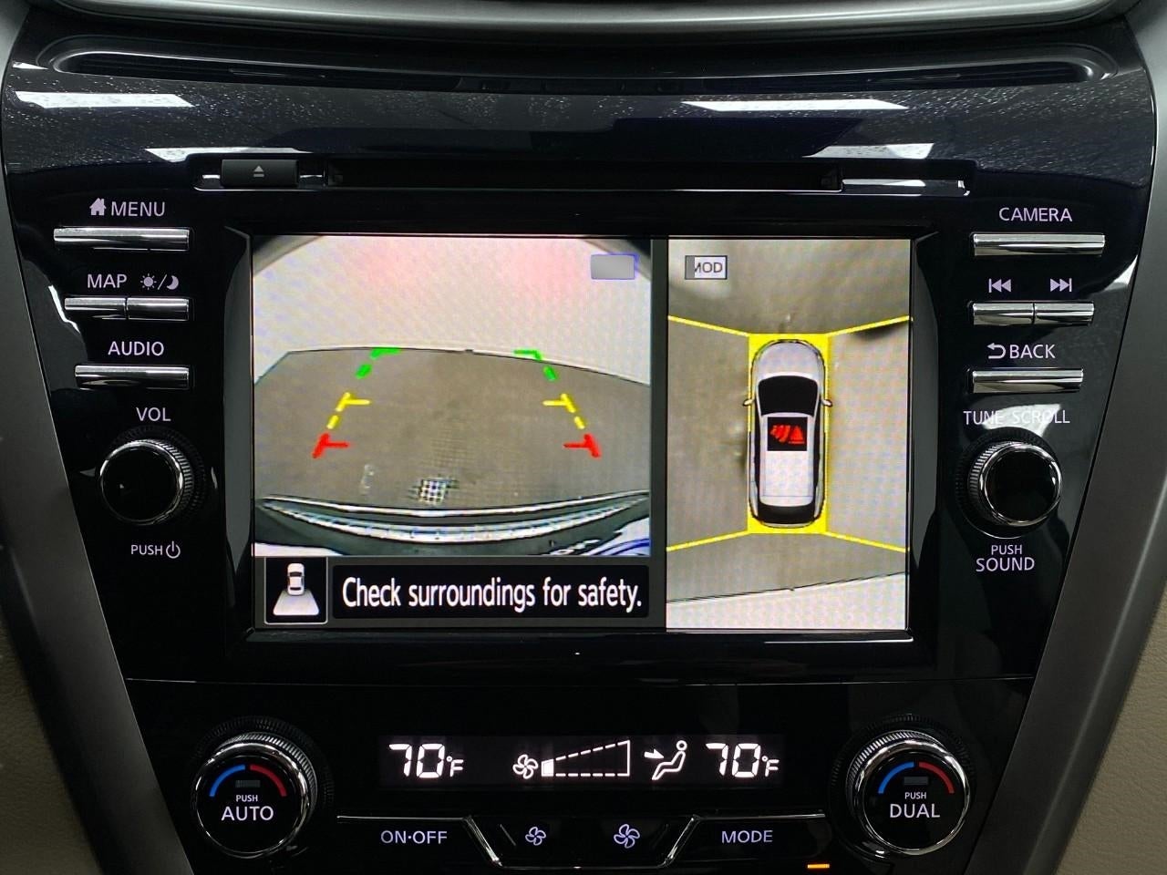 2024 Nissan Murano Platinum
