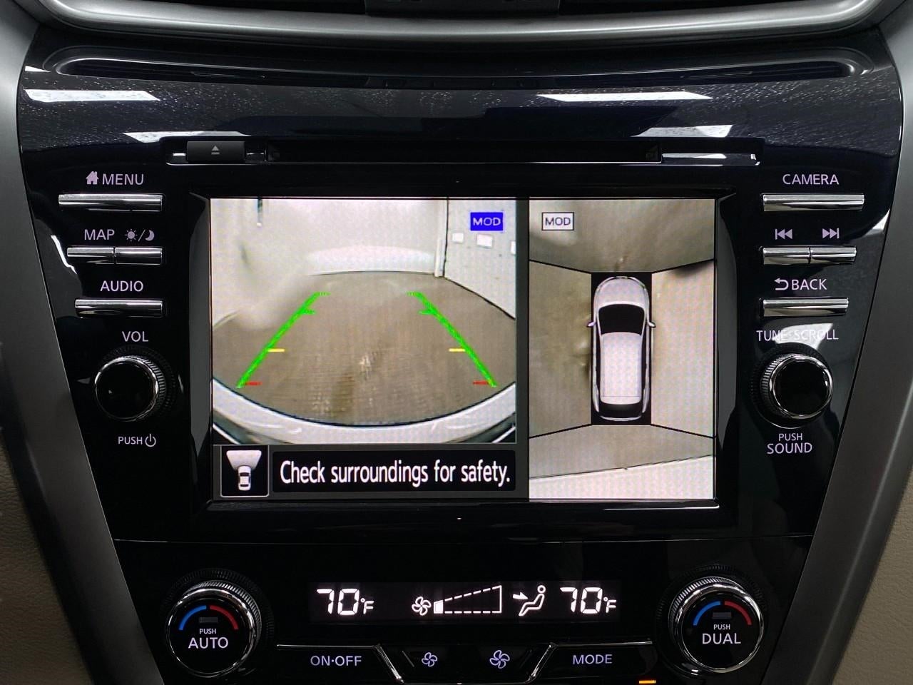 2024 Nissan Murano Platinum