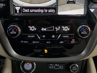 2024 Nissan Murano Platinum