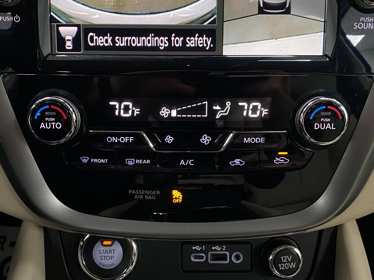 2024 Nissan Murano Platinum