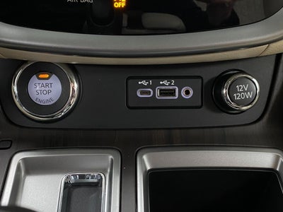 2024 Nissan Murano Platinum