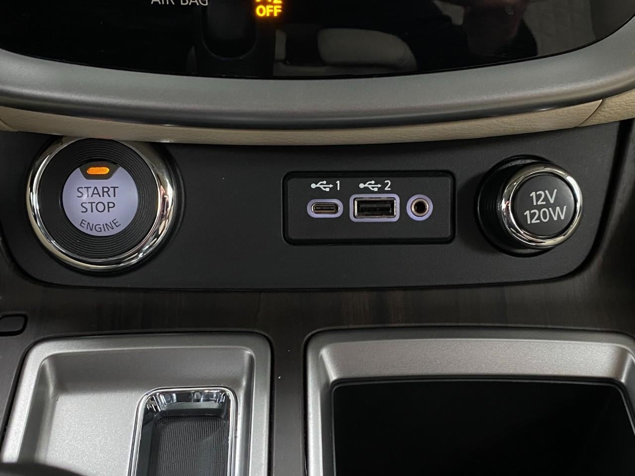 2024 Nissan Murano Platinum