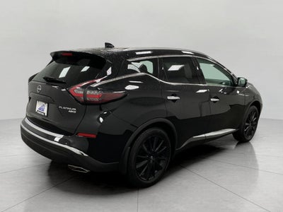 2024 Nissan Murano Platinum