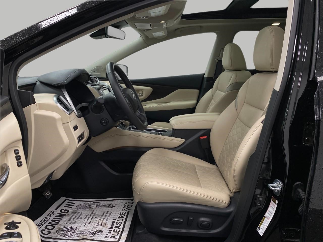 2024 Nissan Murano Platinum