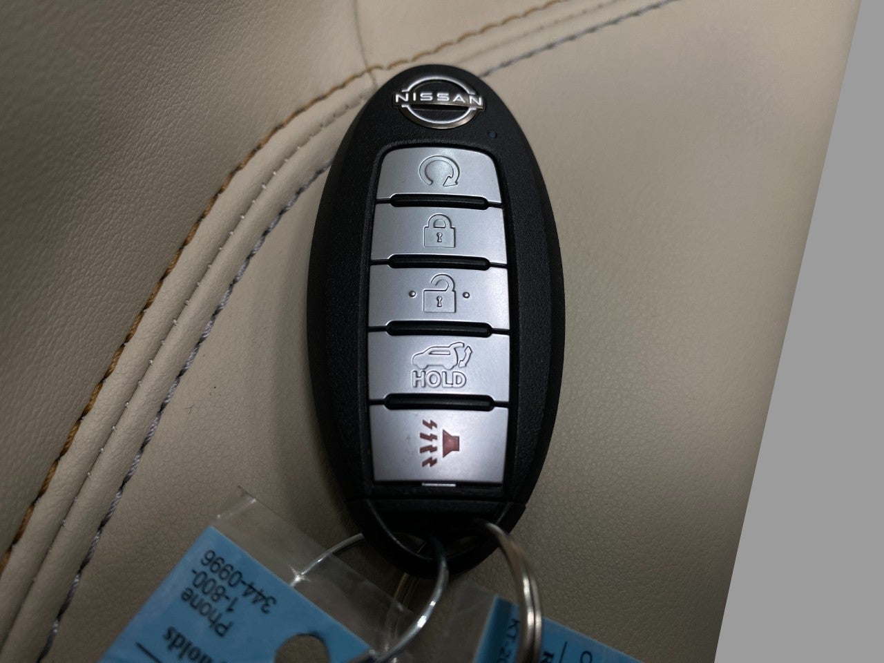 2024 Nissan Murano Platinum