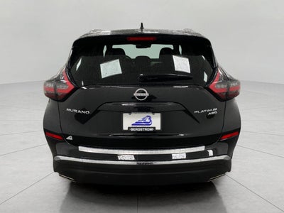 2024 Nissan Murano Platinum