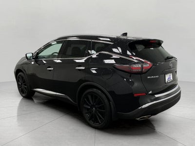 2024 Nissan Murano Platinum