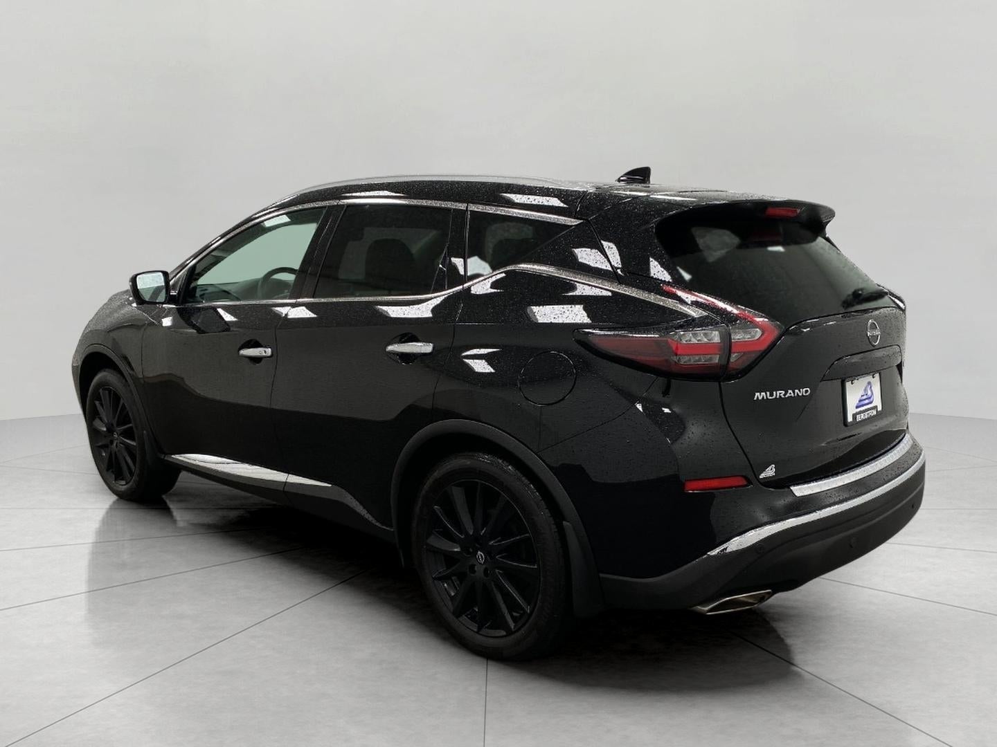 2024 Nissan Murano Platinum