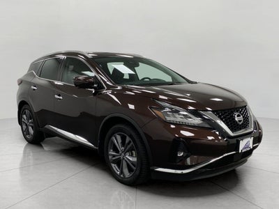 2020 Nissan Murano Platinum