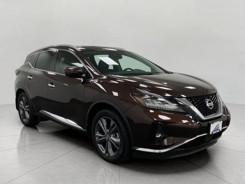 2020 Nissan Murano Platinum