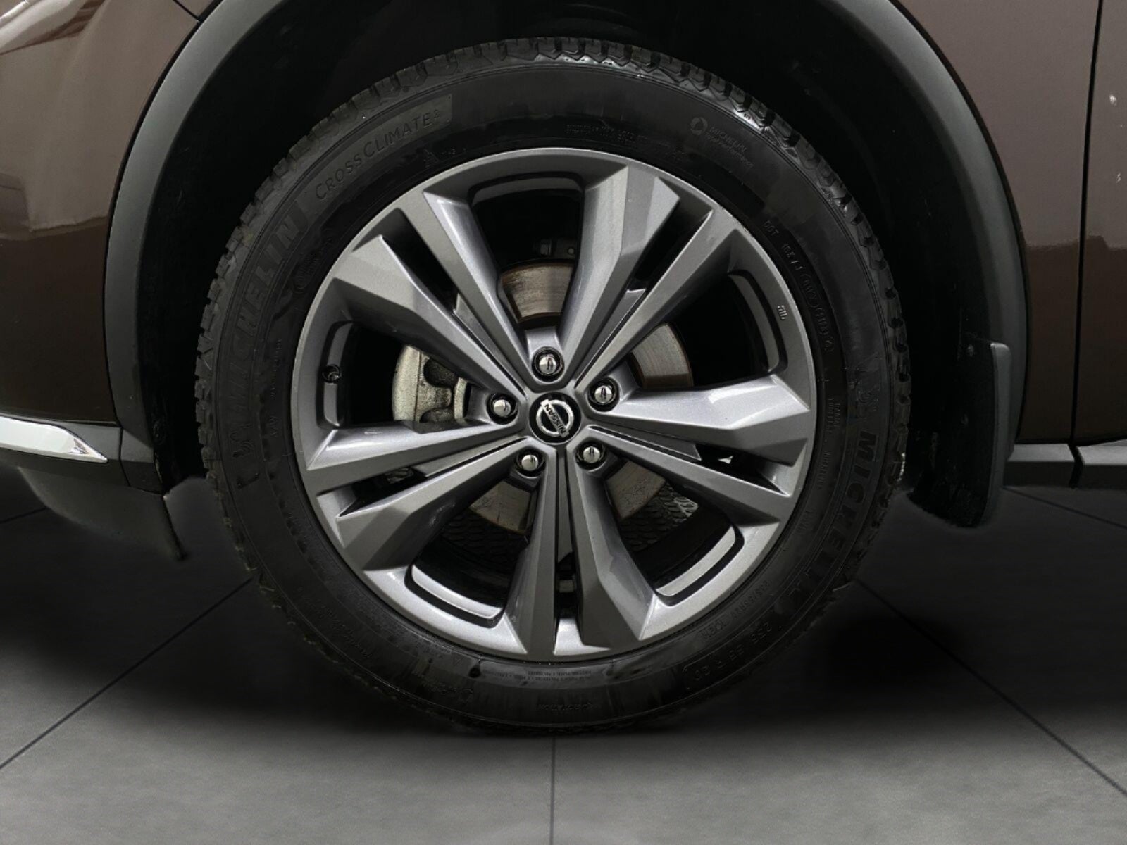 2020 Nissan Murano Platinum