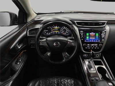 2020 Nissan Murano Platinum