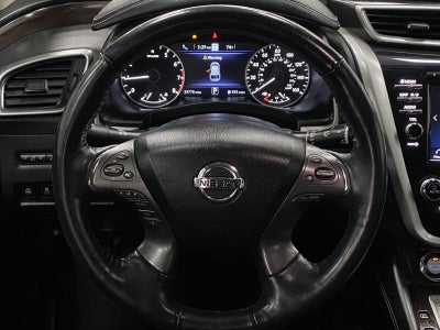 2020 Nissan Murano Platinum