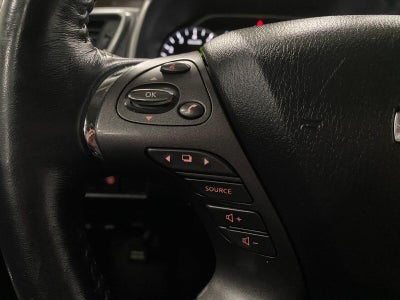 2020 Nissan Murano Platinum