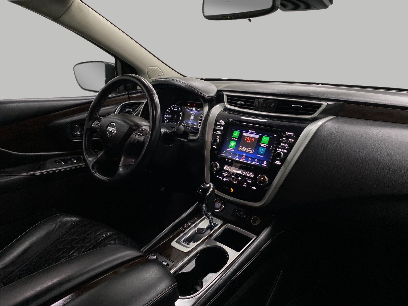 2020 Nissan Murano Platinum