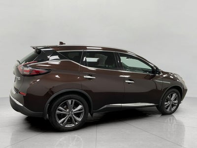 2020 Nissan Murano Platinum