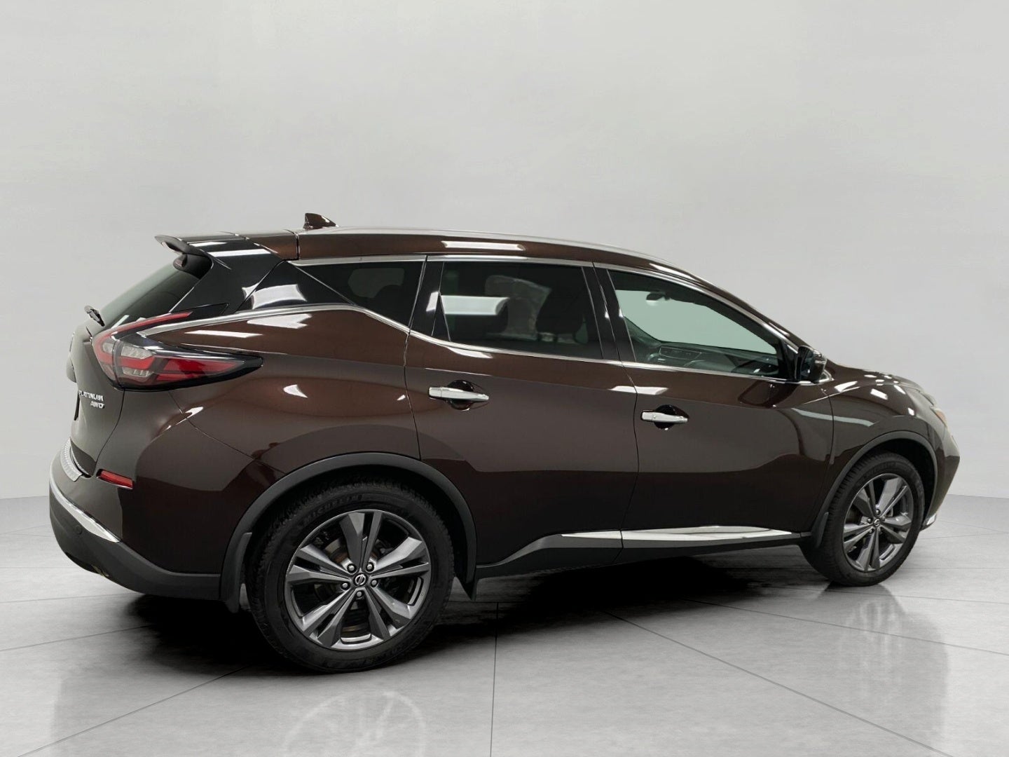 2020 Nissan Murano Platinum