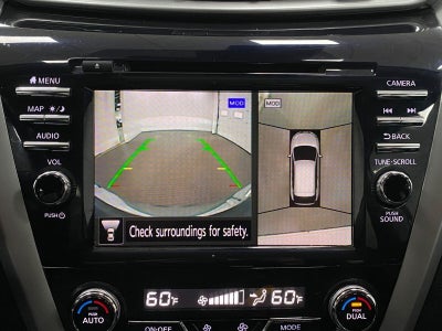 2020 Nissan Murano Platinum