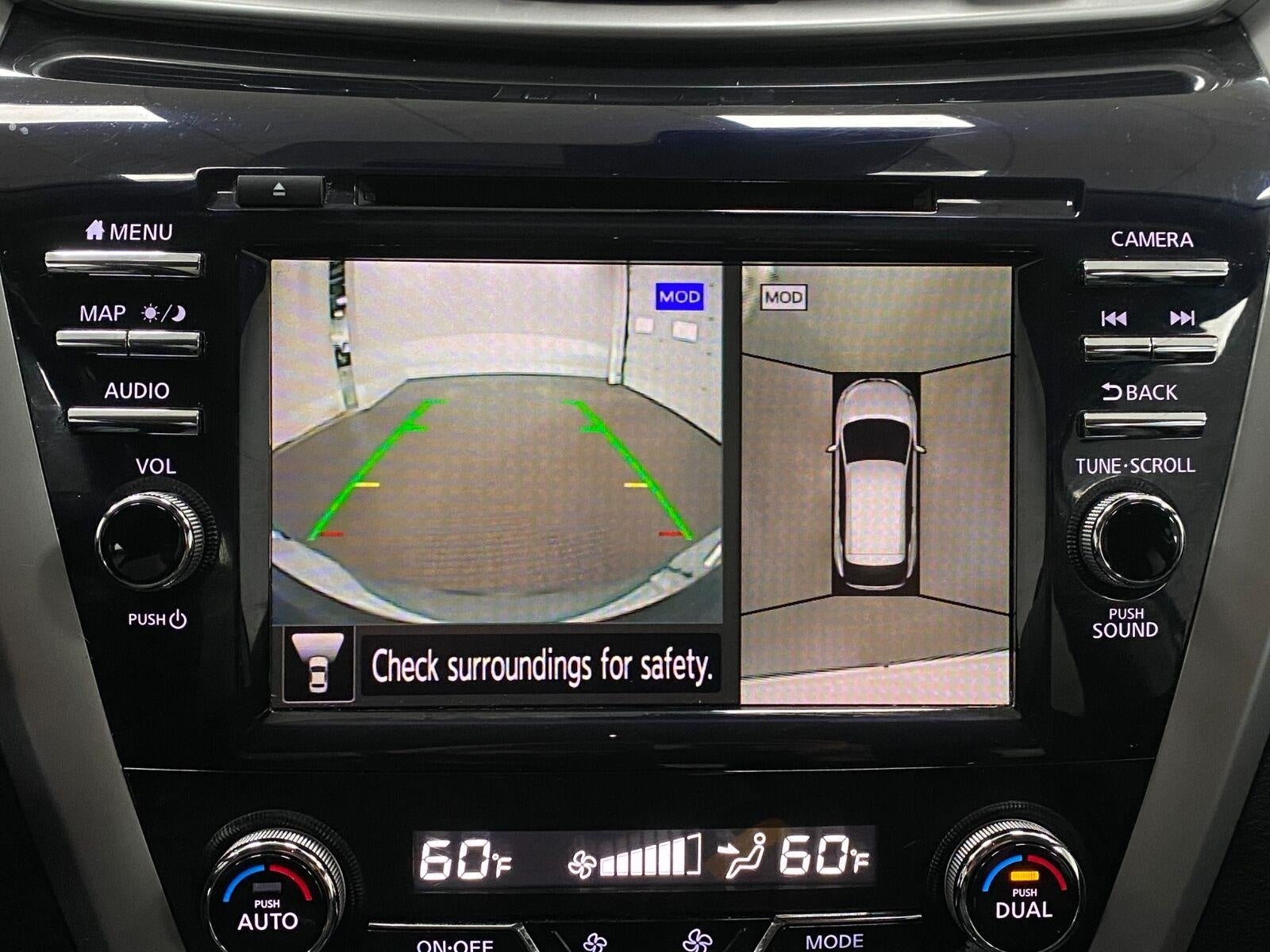 2020 Nissan Murano Platinum