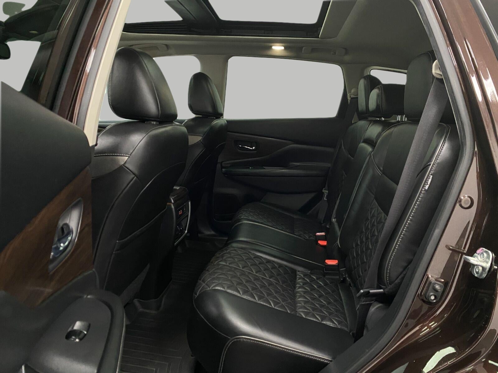 2020 Nissan Murano Platinum
