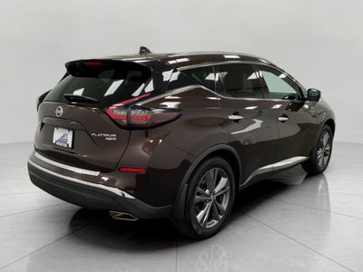 2020 Nissan Murano Platinum