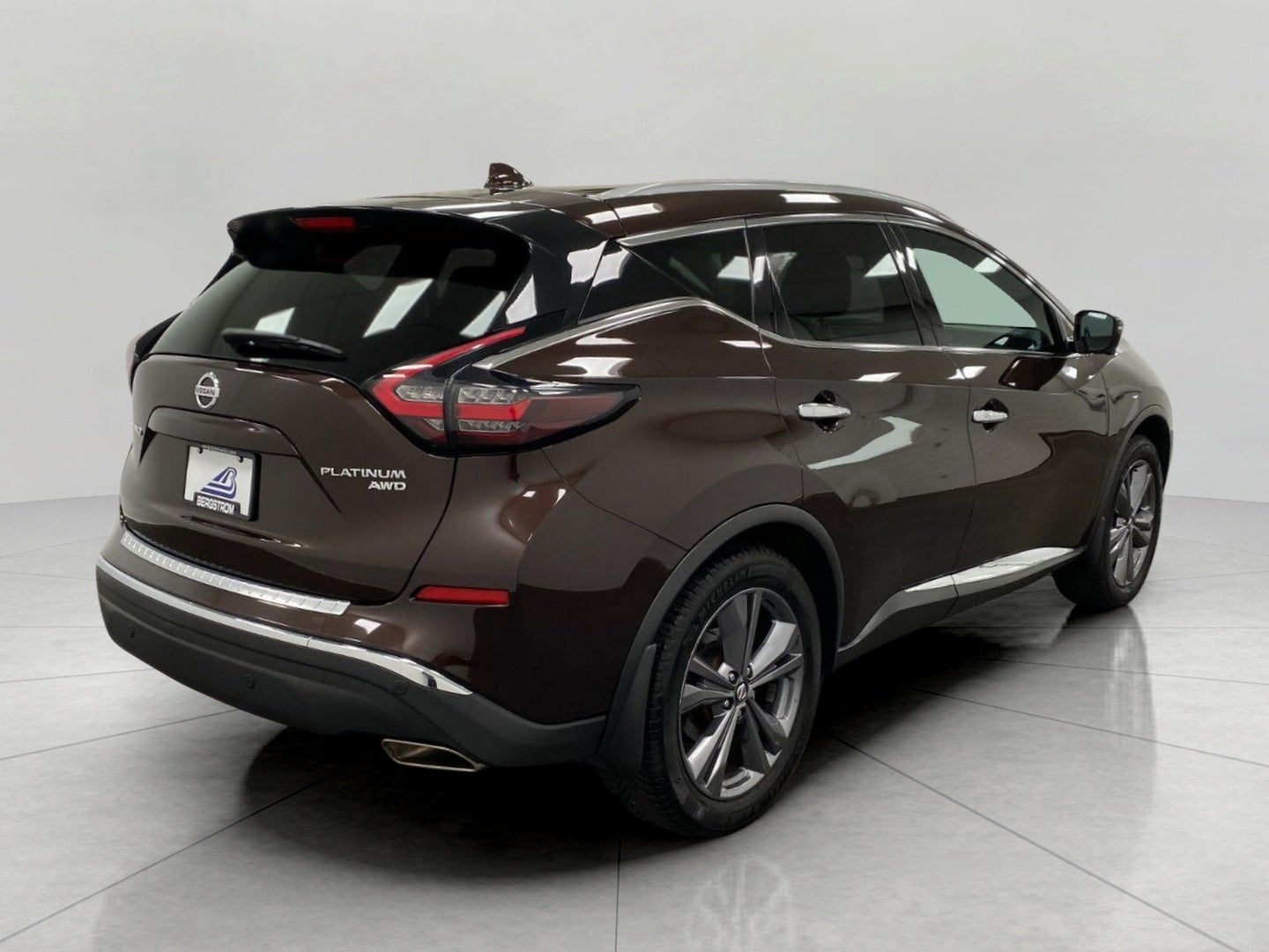 2020 Nissan Murano Platinum