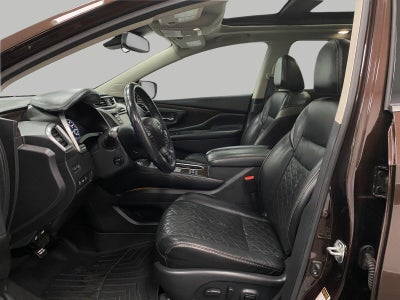 2020 Nissan Murano Platinum
