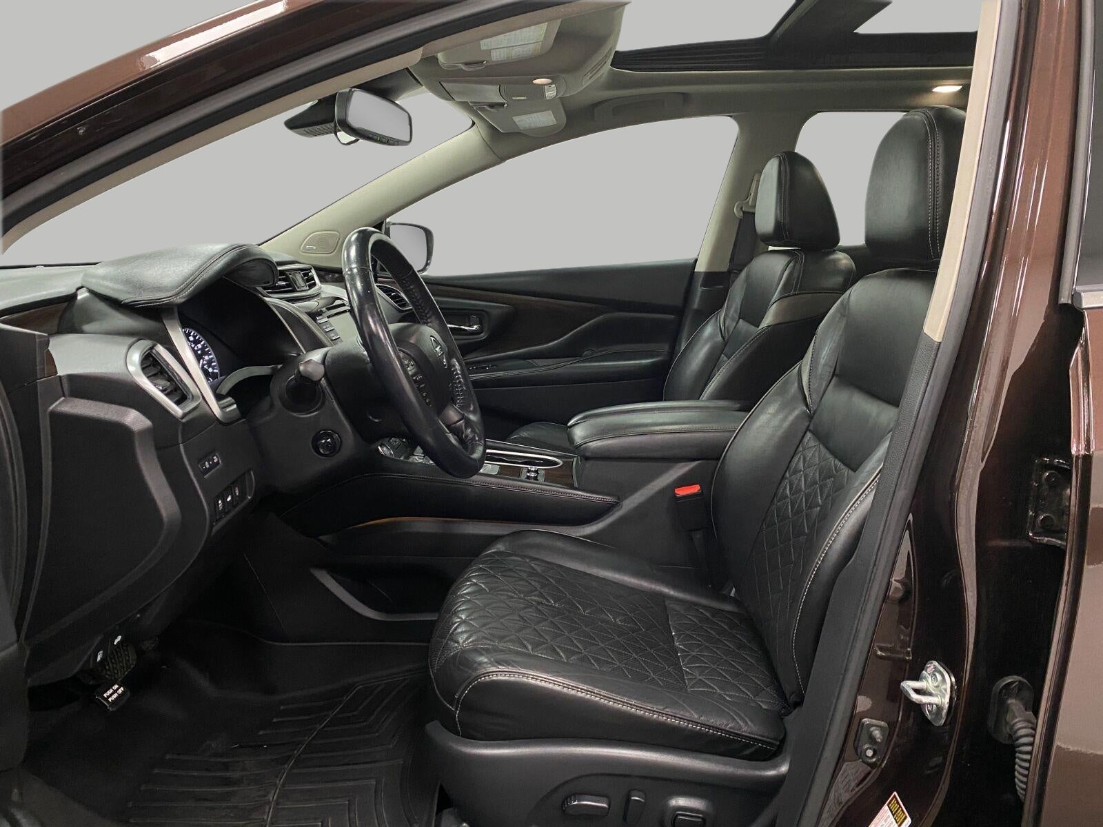 2020 Nissan Murano Platinum