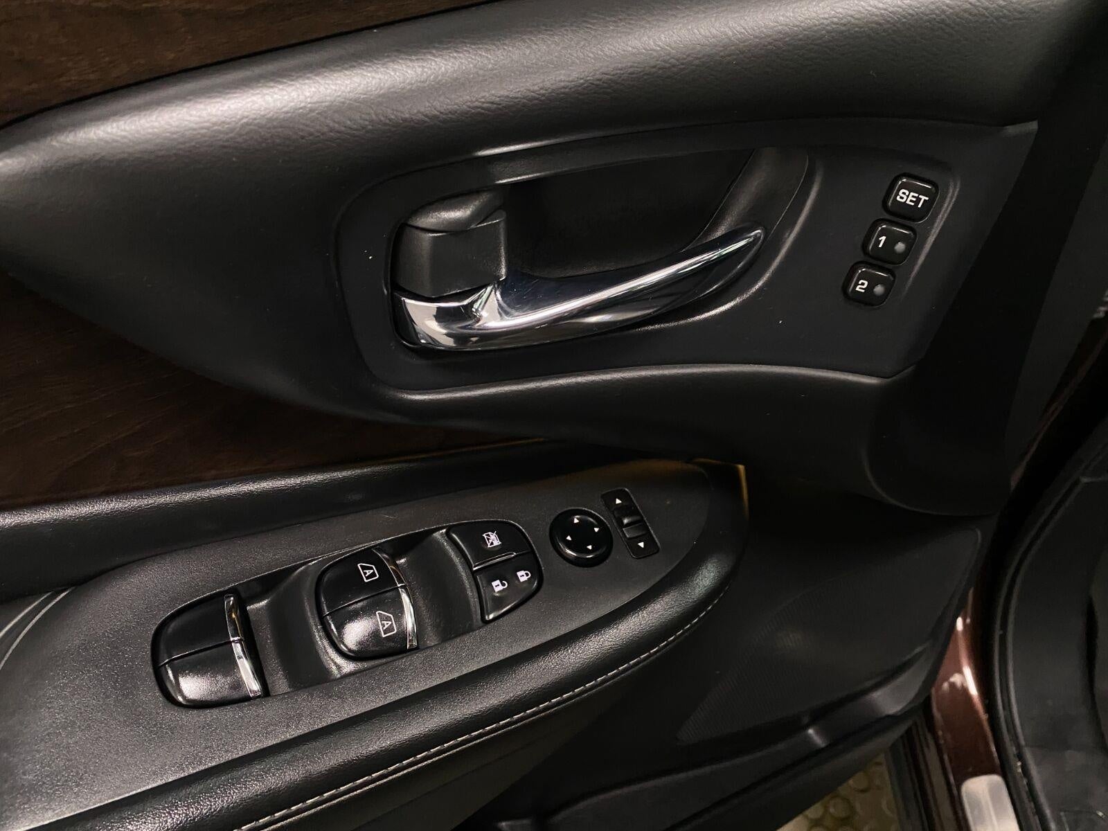 2020 Nissan Murano Platinum